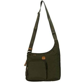 Bric’s X‑Bag Damentasche 42732 – Grau (Einzelstück)