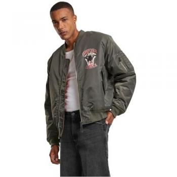 Vestimenta urbana: Chaqueta Mister Tee Forever Fierce MA1
