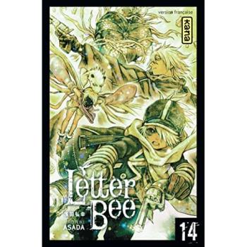 Letter Bee