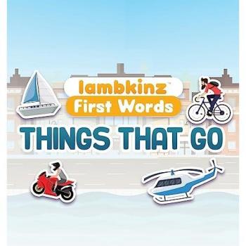 lambkinz first words: Things that Go