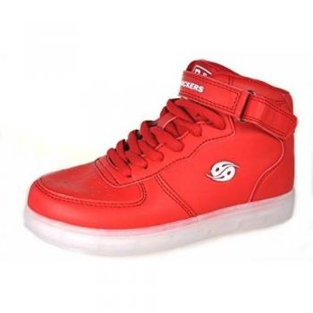 Zapatillas Altas Dockers by Gerli 40fr603-610700 Rojo 35 EU