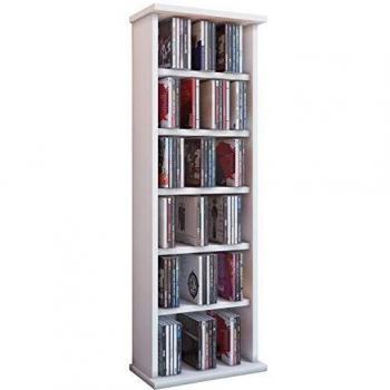 VCM CD-DVD-Turm Vostan für 150 CDs