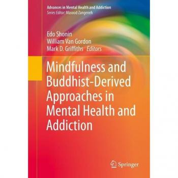 Vitalsource Technologies, Inc. Mindfulness And Buddhist-derived Approaches In Mental Health And Addict