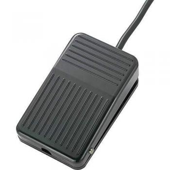 Interruttore a pedale FS-01, 250 V/AC, 10 A, 1 pedale, 1 scambio