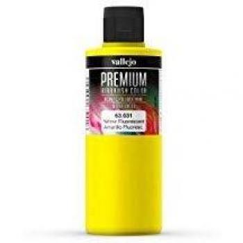 Wittmax Yellow Fluo Kunst