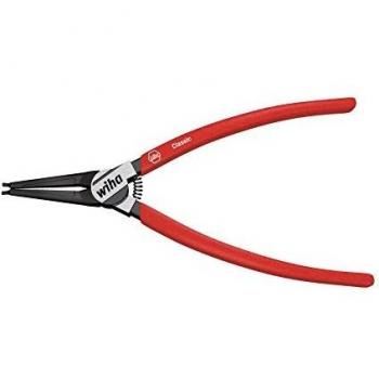Pinza per anelli di sicurezza Wiha 10343