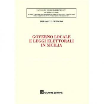 Governo locale e leggi elettorali in Sicilia