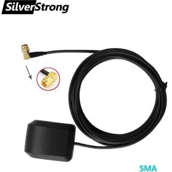 SilverStrong Car DVD Navigation GPS Antenna