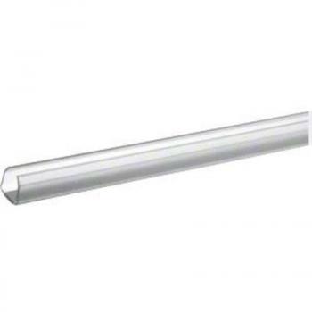 Canale MiniSnap 200 cm – Hager – PVC 11x11 mm – Trasparente