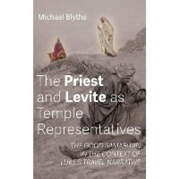 The Priest and Levite as Temple Representatives