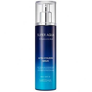 Serum Nutritivo Missha con Ácido Hialurónico – Piel Suave 50 ml