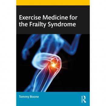Vitalsource Technologies, Inc. Exercise Medicine For The Frailty Syndrome