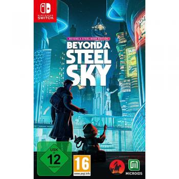 Beyond a Steel Sky, 1 Nintendo Switch-Spiel (Limited Edition)