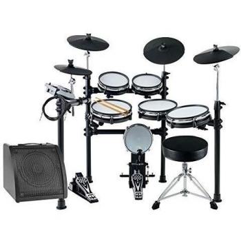 Pack DD-530 Mesh Heads XDrum MAXI LIVE KIT avec moniteur et selle