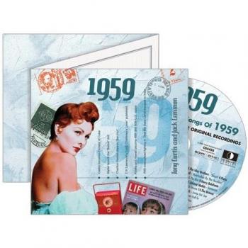 Memory Card 1959 (UK Import)