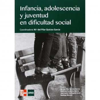 Infancia, adolescencia juventud dificultad social
