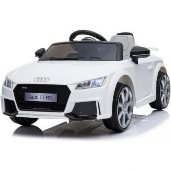 Elektro-Kinderauto Audi TT RS Cabrio mit USB, MP3 und Fernsteuerung