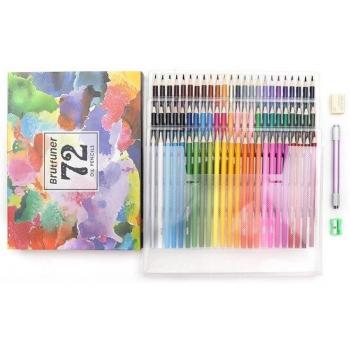 Lápices de Colores para Bosquejo y Escritura