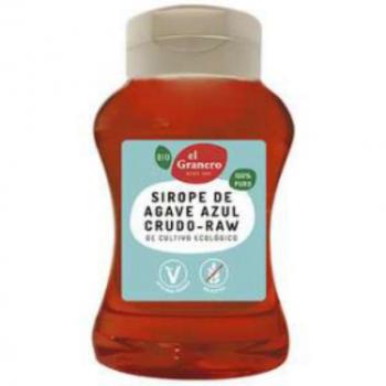 Granero Integral Sirope Agave Raw 360g 360 Gramos