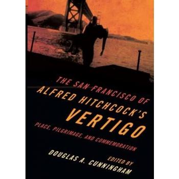The san francisco of alfred hitchcock\'s vertigo.