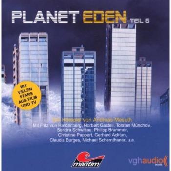 Planet Eden Abenteuer