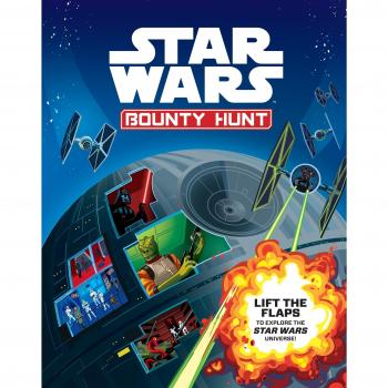 Star Wars: Bounty Hunt: Lift the Flap,Lucasfilm