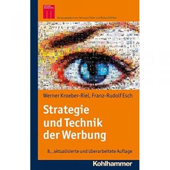Strategie und Technik der Werbung