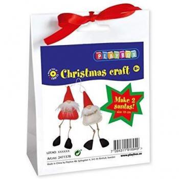 PBX2471378 Playbox Christmas Santa Build
