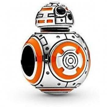 Charm en plata de ley BB-8 de Star Wars Pandora