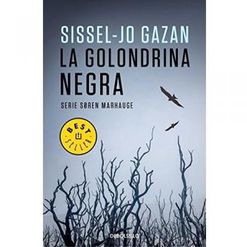 La golondrina negra (un caso de soren marhauge 2).
