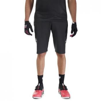Herren Velohosen Fox Ranger Digi Image Schwarz