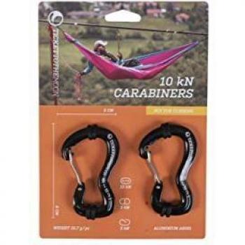 Moschettoni per pesca Ticket to the Moon Fair Trade