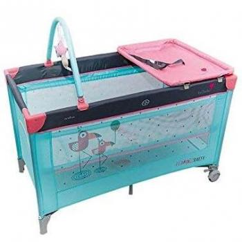 Reisetier-Flamingo Olmitos mit Farbwechsel