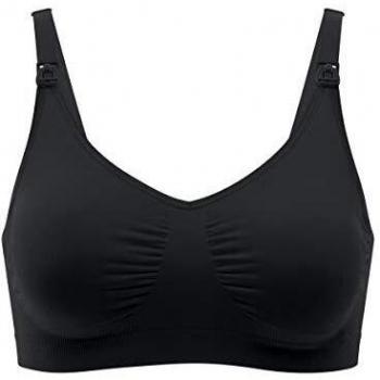 REGGISENO PER ALLATTAMENTO NERO M