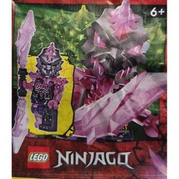 Set Mini‑Figures Ninjago Vengestone Guard Enveloppe Métallisée