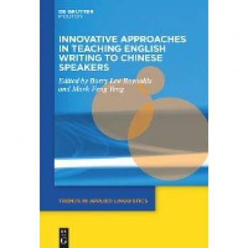 Innovative Approaches in Teaching English Writing to Chinese Speakers