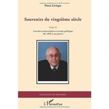 Souvenirs du vingtième siècle