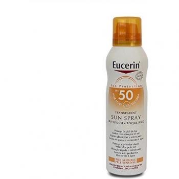 Eucerin Sonnenschutzspray Sensitive 200 ml