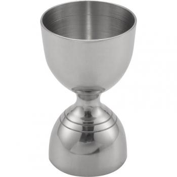 Stainless Steel Jigger Set 1/2Oz