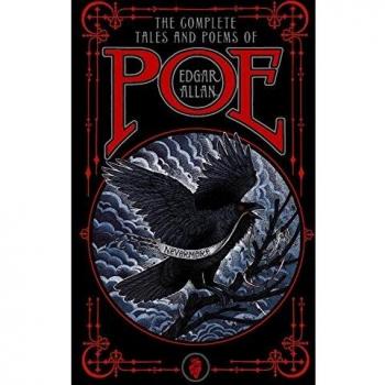 Union Square & Co. The Complete Tales and Poems of Edgar Allan Poe (Barnes & Noble Leatherbound Classic Collection)