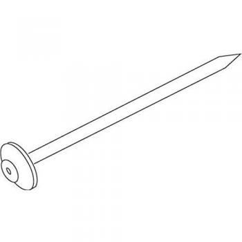 Kleinhuis IMPU‑Nagel, 700 mm Länge, 23 mm Durchmesser, gehärtet – SKU 