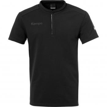 Kempa Poloshirt STATUS POLO SHIRT schwarz