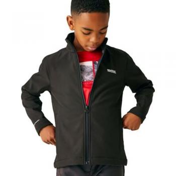 Chaqueta Juvenil Regatta Cera Black