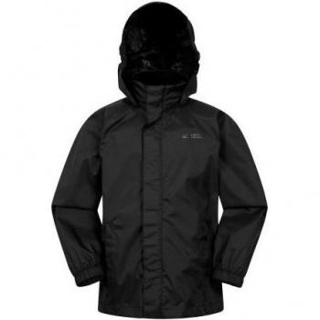 Childrens' Waterproof Pakka Set in Dark Blue