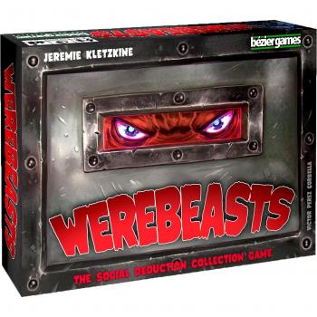 Werebeasts, Product #026, Bezier Games