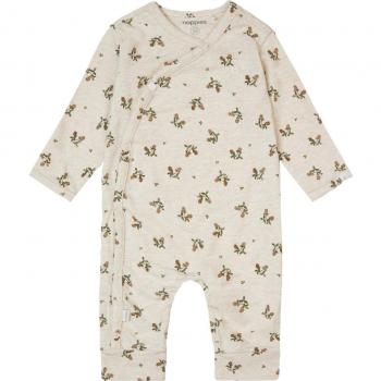 Combinaison à motifs U Playsuit LS Noumea