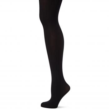 Pretty Polly Women's Opaque Bodyshaper 50 DEN Tights, Black, Small
