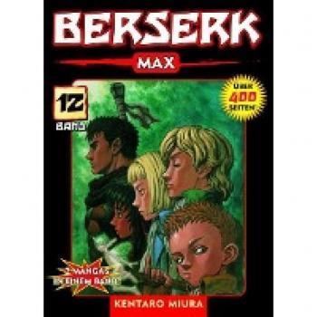 Berserk Max 12