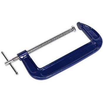 Sealey AK6008 | G-Clamp 200mm