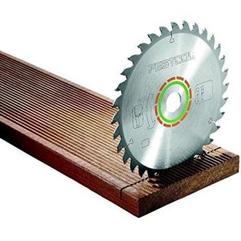 Festool Fine Tooth Saw Blade 260 x 2.5 x 30 W80